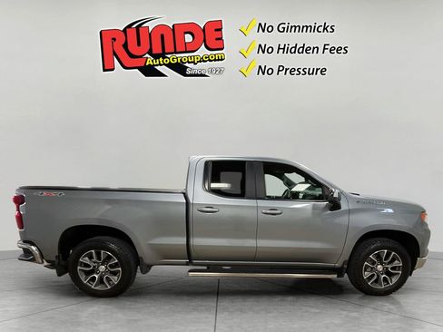 Used 2023 Chevrolet Silverado 1500 LT w/ Protection Package image 7