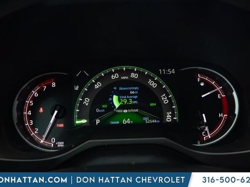 Used 2025 Toyota RAV4 XLE FWD image 6