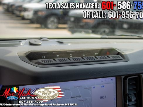 New 2025 Ford Bronco Badlands image 46