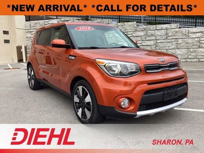 Used 2018 Kia Soul +