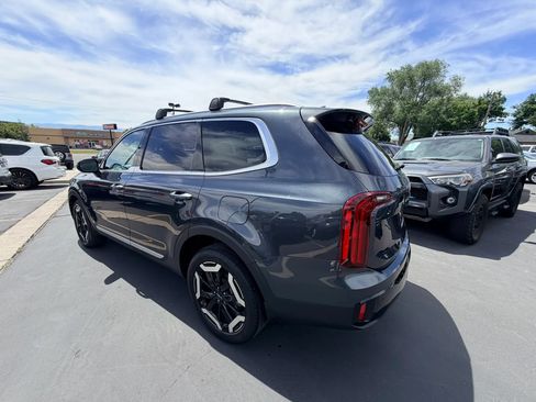 Used 2023 Kia Telluride S w/ S Sunroof Package AWD/4WD image 5