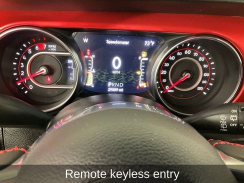 Certified 2021 Jeep Wrangler Unlimited Rubicon w/ Dual Top Group image 21