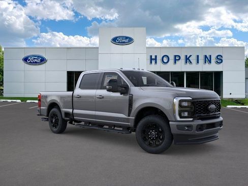 New 2026 Ford F350 Lariat AWD/4WD image 36