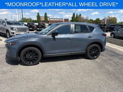 Used 2024 MAZDA CX-5 Carbon Edition AWD/4WD image 6