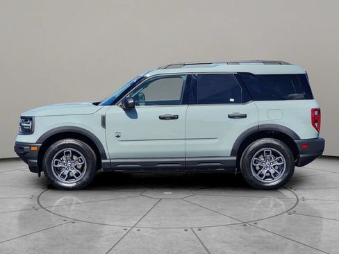 Certified 2024 Ford Bronco Sport Big Bend AWD/4WD image 9