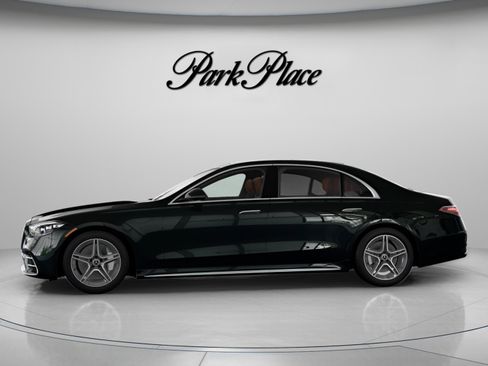New 2026 Mercedes-Benz S 580 4MATIC Sedan image 6