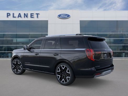 New 2026 Ford Expedition Platinum w/ Platinum Ultimate Package AWD/4WD image 5