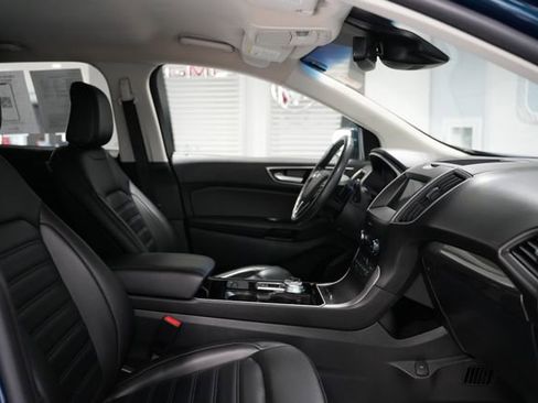 Used 2020 Ford Edge SEL AWD/4WD image 19