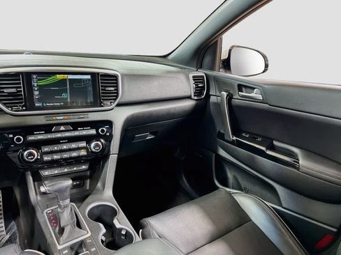 Used 2020 Kia Sportage SX FWD image 25