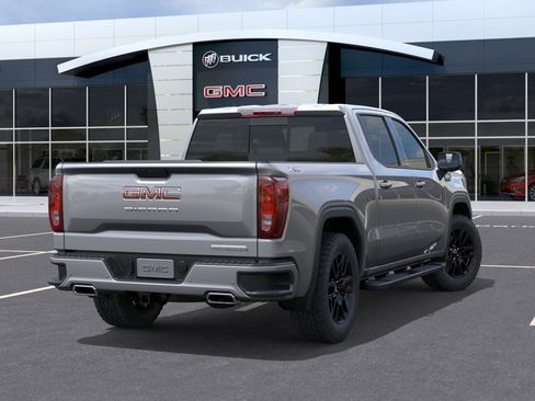 New 2026 GMC Sierra 1500 Elevation w/ Elevation Premium Package AWD/4WD image 4
