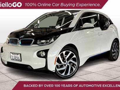 Used 2014 BMW i3