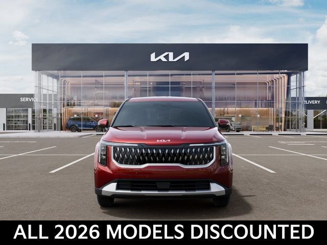 New 2026 Kia Carnival FWD image 2