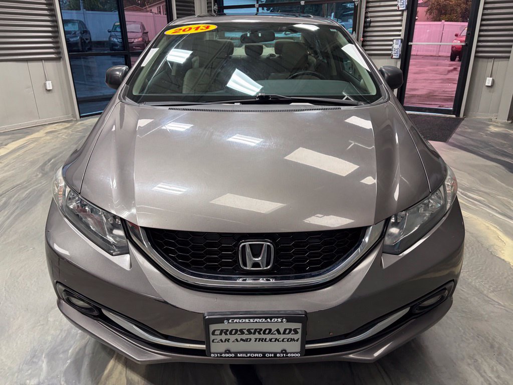 Used 2013 Honda Civic EX-L image 39