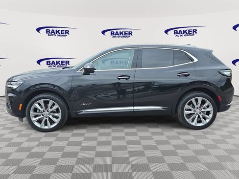 Used 2023 Buick Envision Avenir AWD/4WD image 8