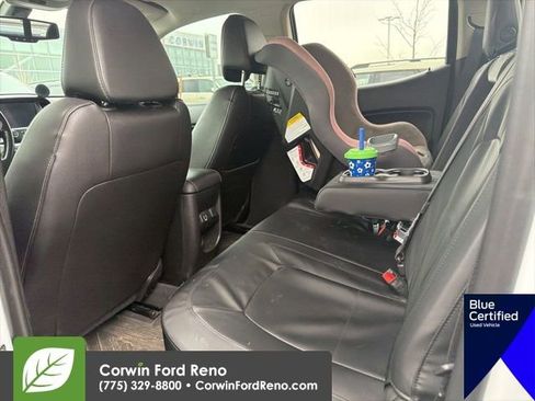 Used 2019 Chevrolet Colorado ZR2 image 19