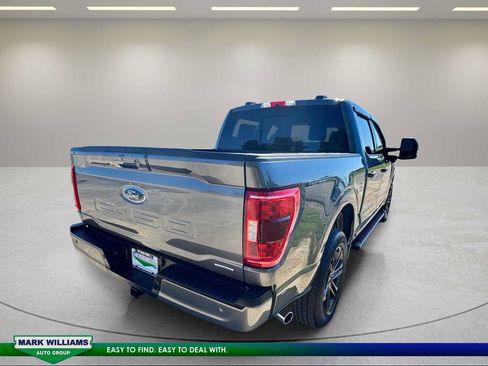 Used 2022 Ford F150 XLT w/ Equipment Group 302A High AWD/4WD image 10