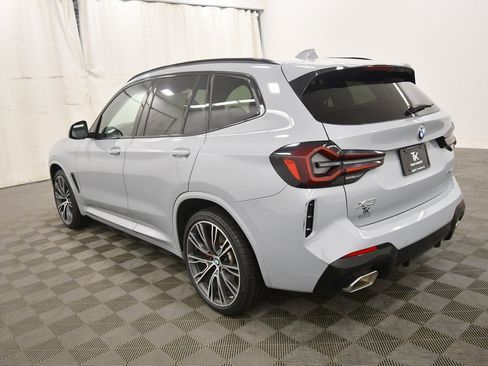 Used 2022 BMW X3 xDrive30i w/ M Sport Package 2 image 5