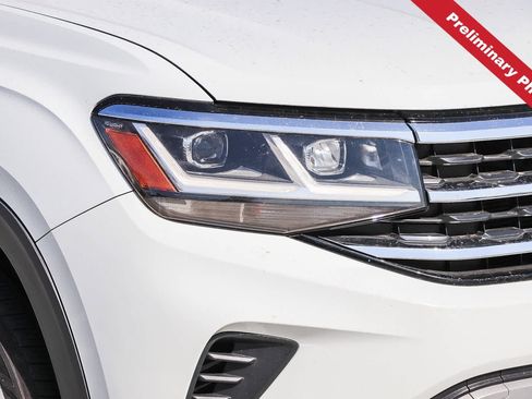 Used 2020 Volkswagen Atlas Cross Sport SEL Premium AWD/4WD image 4