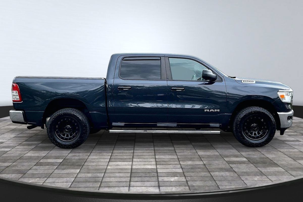 Used 2021 RAM 1500 Big Horn AWD/4WD image 8