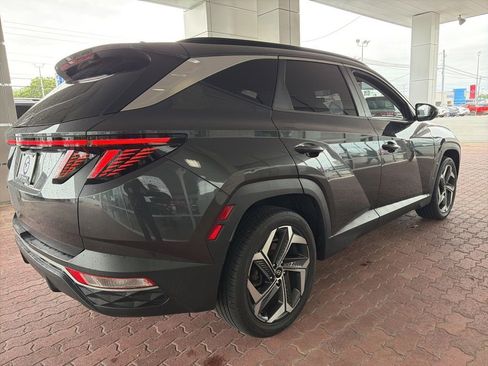 Used 2022 Hyundai Tucson SEL w/ Convenience Package FWD image 6