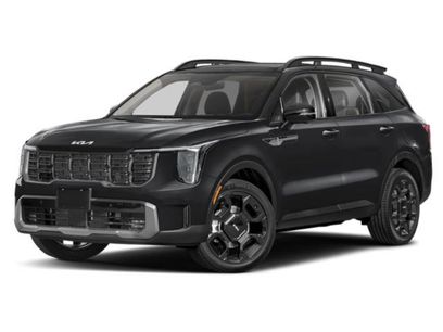 Certified 2024 Kia Sorento SX