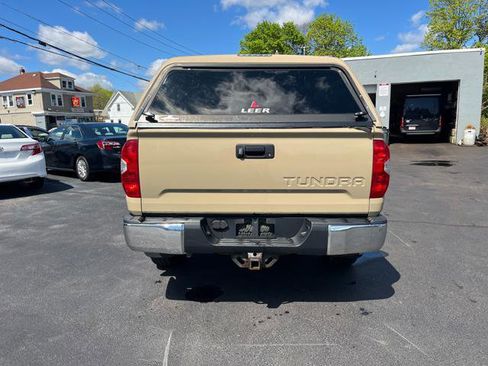 Used 2017 Toyota Tundra SR5 w/ TRD Off Road Package AWD/4WD image 5