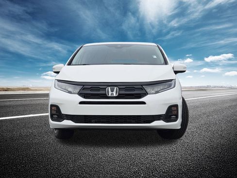 New 2026 Honda Odyssey EX-L image 14