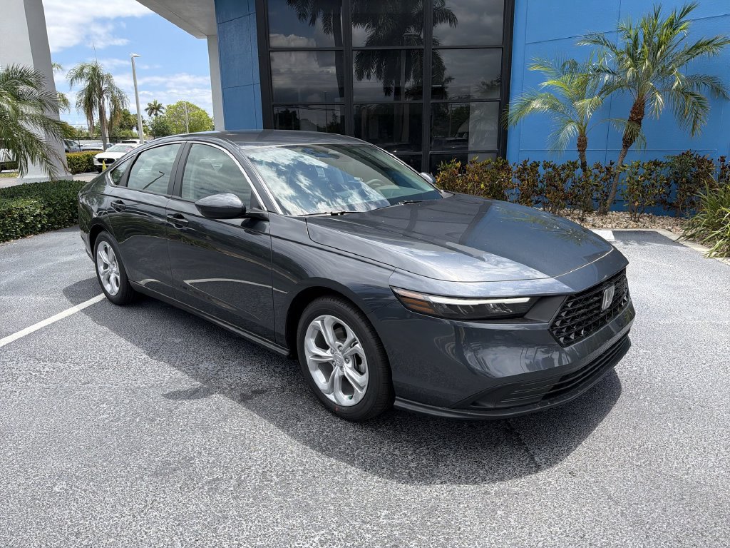 New 2026 Honda Accord LX image 18