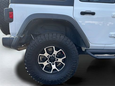 Used 2020 Jeep Wrangler Unlimited Rubicon image 17
