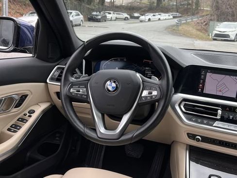 Used 2021 BMW 330i Sedan w/ Convenience Package image 19