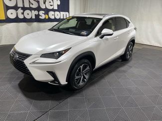 Used 2020 Lexus NX 300h AWD w/ Premium Package image 1