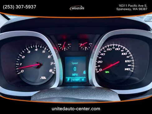 Used 2011 Chevrolet Equinox LT w/ Driver Convenience Package image 14
