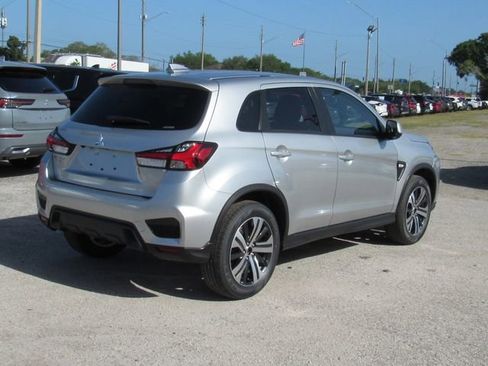 New 2026 Mitsubishi Outlander Sport ES AWD/4WD image 3
