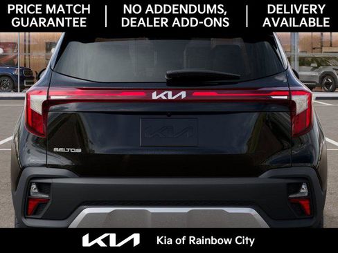 New 2026 Kia Seltos LX image 15