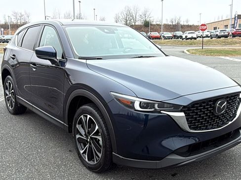 Certified 2023 MAZDA CX-5 AWD 2.5 S w/ Premium Package image 1