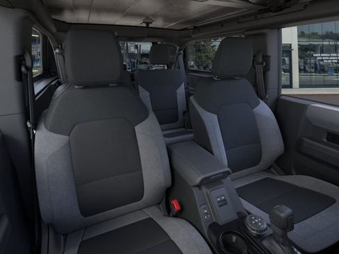 New 2026 Ford Bronco 2-Door AWD/4WD image 10