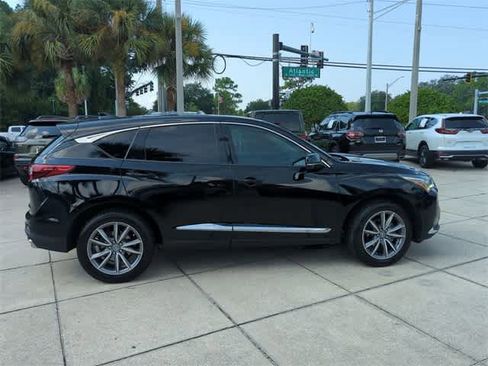 Used 2022 Acura RDX FWD w/ Technology Package image 9