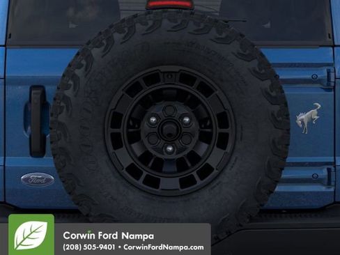 New 2026 Ford Bronco Badlands image 24