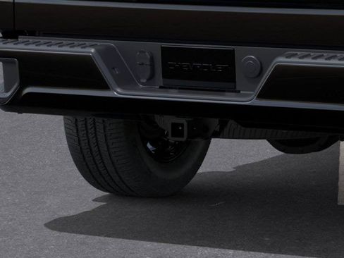 New 2026 Chevrolet Silverado 1500 Custom RWD image 14