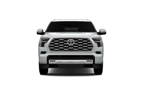 New 2026 Toyota Sequoia Capstone image 17