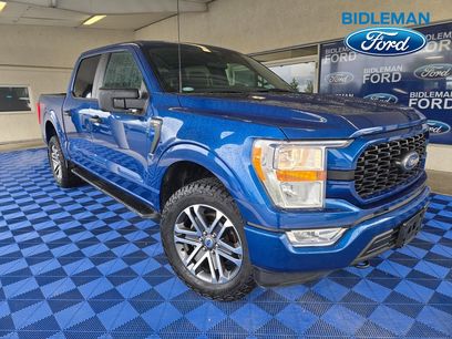 Used 2022 Ford F150 XL w/ STX Appearance Package