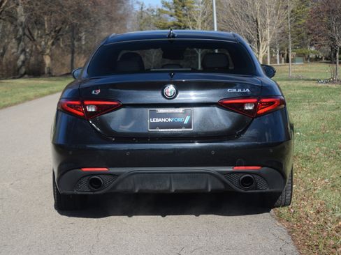 Used 2022 Alfa Romeo Giulia Veloce image 27