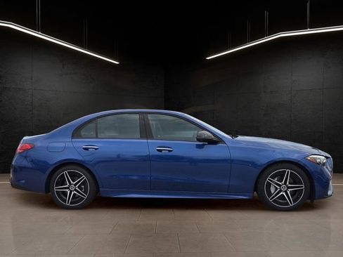 Used 2024 Mercedes-Benz C 300 Sedan image 8