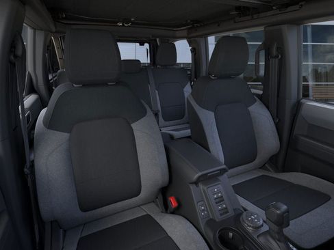 New 2025 Ford Bronco Big Bend AWD/4WD image 10