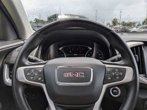 Used 2024 GMC Terrain SLT AWD/4WD image 22