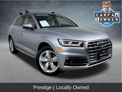 Used 2019 Audi Q5 Prestige