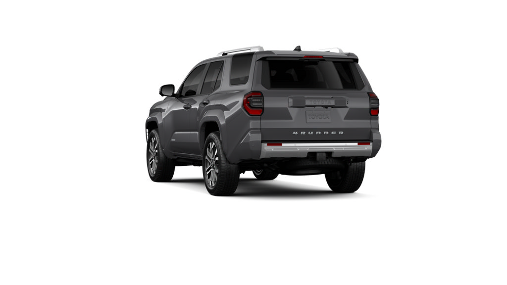 New 2026 Toyota 4Runner Limited AWD/4WD image 5