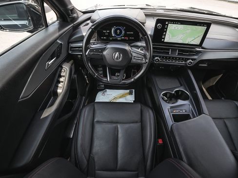 Used 2024 Acura ZDX A-Spec AWD/4WD image 48