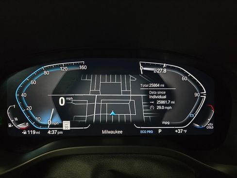 Certified 2023 BMW X3 xDrive30i w/ Premium Package image 33