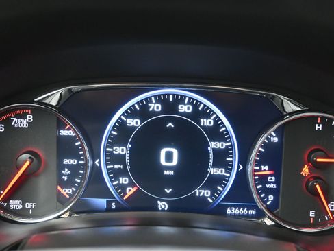 Used 2023 GMC Terrain Denali w/ Black Diamond Edition image 22